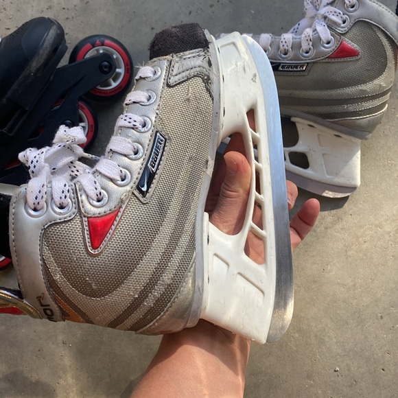 Bauer skates - Picture 7 of 7